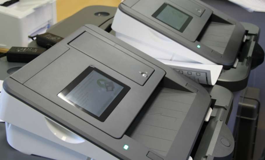 К выборам главы администрации Липецкой области будет изготовлено 929 550 бюллетеней для тайного голосования