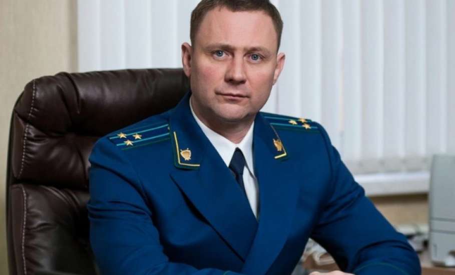 Прокурор Елецкого района Станислав Живалов обратился в суд в интересах местной жительницы