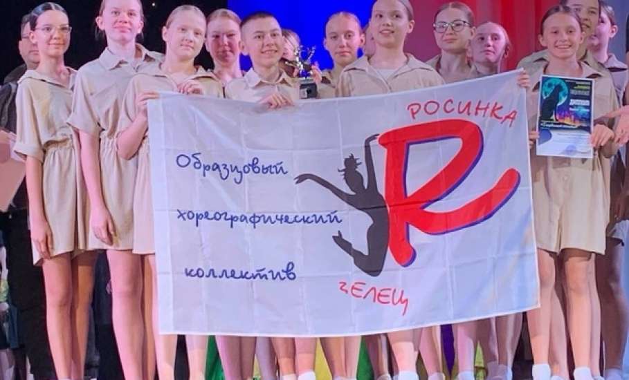 17 февраля 2024 года образцовый хореографический коллектив «Росинка» принял участие в Региональном фестивале-конкурсе современного эстрадного танца «Беби данс» и «Танцы на крыше»