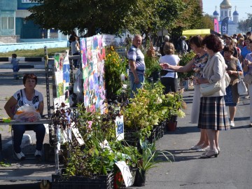 IX Межрегиональный событийный туристский фестиваль «Антоновские яблоки» встречает гостей