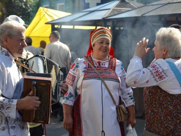 IX Межрегиональный событийный туристский фестиваль «Антоновские яблоки» встречает гостей