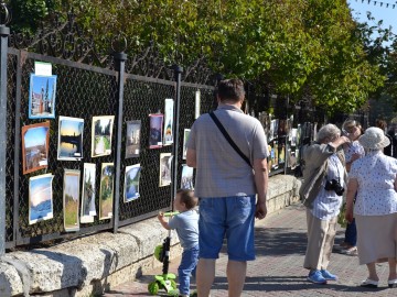 IX Межрегиональный событийный туристский фестиваль «Антоновские яблоки» встречает гостей