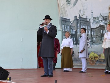 IX Межрегиональный событийный туристский фестиваль «Антоновские яблоки» встречает гостей