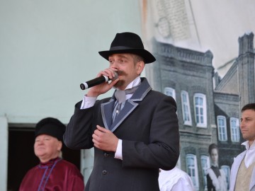 IX Межрегиональный событийный туристский фестиваль «Антоновские яблоки» встречает гостей