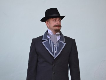 IX Межрегиональный событийный туристский фестиваль «Антоновские яблоки» встречает гостей