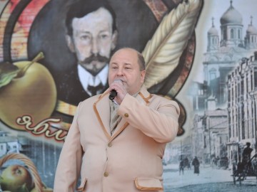 IX Межрегиональный событийный туристский фестиваль «Антоновские яблоки» встречает гостей