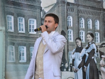 IX Межрегиональный событийный туристский фестиваль «Антоновские яблоки» встречает гостей