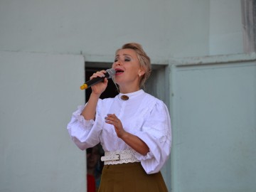 IX Межрегиональный событийный туристский фестиваль «Антоновские яблоки» встречает гостей