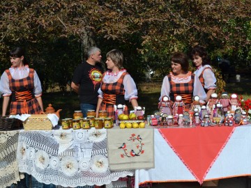 IX Межрегиональный событийный туристский фестиваль «Антоновские яблоки» встречает гостей