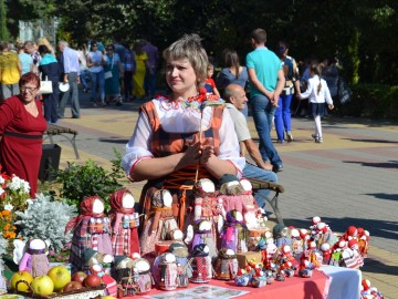 IX Межрегиональный событийный туристский фестиваль «Антоновские яблоки» встречает гостей