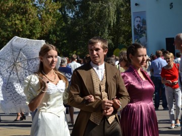 IX Межрегиональный событийный туристский фестиваль «Антоновские яблоки» встречает гостей