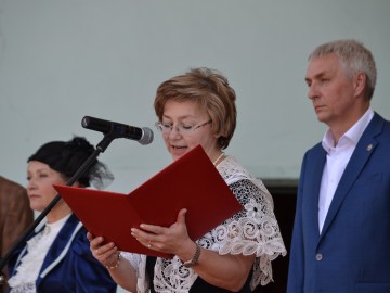 IX Межрегиональный событийный туристский фестиваль «Антоновские яблоки» встречает гостей