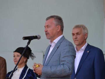 IX Межрегиональный событийный туристский фестиваль «Антоновские яблоки» встречает гостей