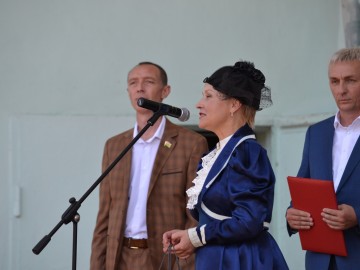 IX Межрегиональный событийный туристский фестиваль «Антоновские яблоки» встречает гостей