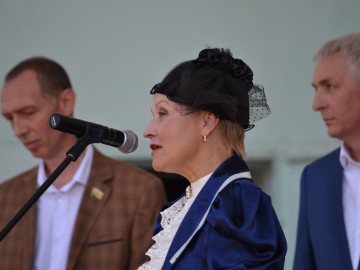 IX Межрегиональный событийный туристский фестиваль «Антоновские яблоки» встречает гостей