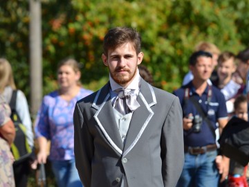 IX Межрегиональный событийный туристский фестиваль «Антоновские яблоки» встречает гостей