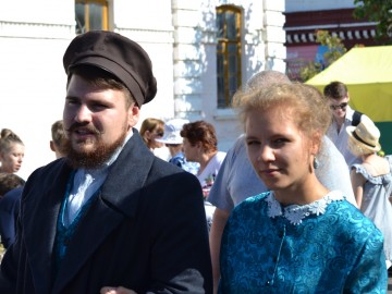 IX Межрегиональный событийный туристский фестиваль «Антоновские яблоки» встречает гостей