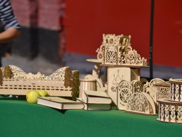 IX Межрегиональный событийный туристский фестиваль «Антоновские яблоки» встречает гостей