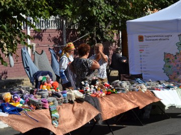 IX Межрегиональный событийный туристский фестиваль «Антоновские яблоки» встречает гостей