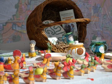 IX Межрегиональный событийный туристский фестиваль «Антоновские яблоки» встречает гостей