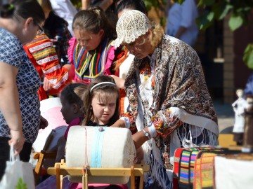 IX Межрегиональный событийный туристский фестиваль «Антоновские яблоки» встречает гостей