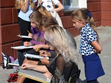 IX Межрегиональный событийный туристский фестиваль «Антоновские яблоки» встречает гостей