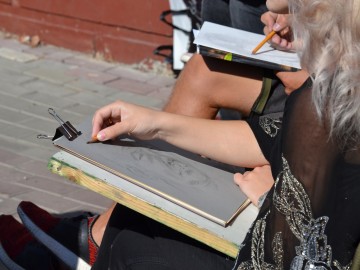 IX Межрегиональный событийный туристский фестиваль «Антоновские яблоки» встречает гостей