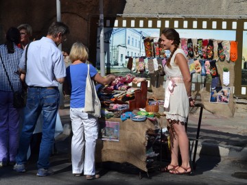 IX Межрегиональный событийный туристский фестиваль «Антоновские яблоки» встречает гостей