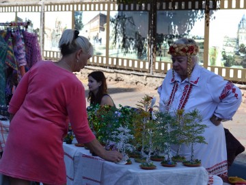 IX Межрегиональный событийный туристский фестиваль «Антоновские яблоки» встречает гостей