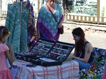 IX Межрегиональный событийный туристский фестиваль «Антоновские яблоки» встречает гостей