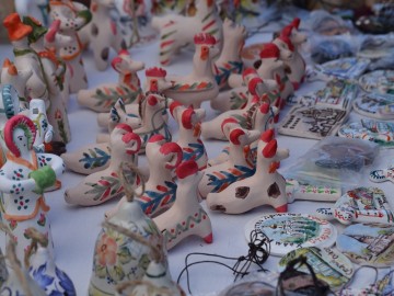 IX Межрегиональный событийный туристский фестиваль «Антоновские яблоки» встречает гостей