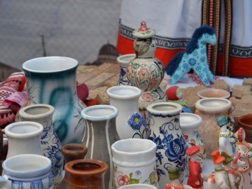 IX Межрегиональный событийный туристский фестиваль «Антоновские яблоки» встречает гостей