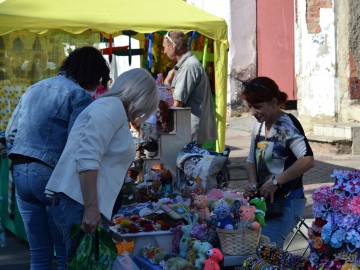 IX Межрегиональный событийный туристский фестиваль «Антоновские яблоки» встречает гостей