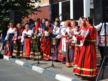 IX Межрегиональный событийный туристский фестиваль «Антоновские яблоки» встречает гостей