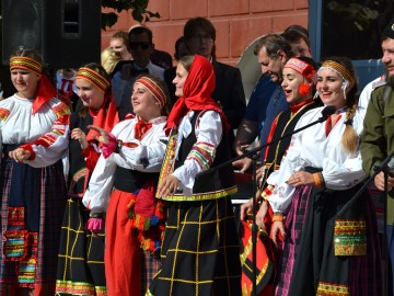 IX Межрегиональный событийный туристский фестиваль «Антоновские яблоки» встречает гостей