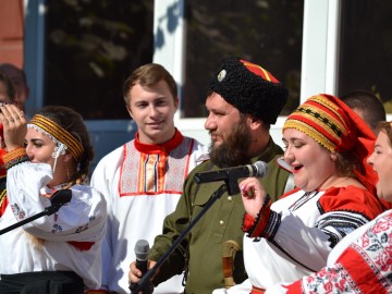 IX Межрегиональный событийный туристский фестиваль «Антоновские яблоки» встречает гостей