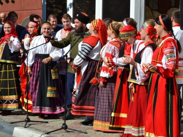 IX Межрегиональный событийный туристский фестиваль «Антоновские яблоки» встречает гостей