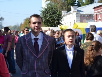 IX Межрегиональный событийный туристский фестиваль «Антоновские яблоки» встречает гостей