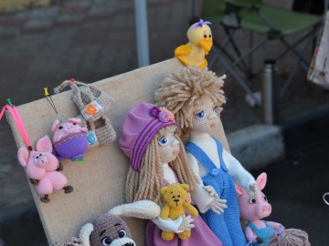 IX Межрегиональный событийный туристский фестиваль «Антоновские яблоки» встречает гостей