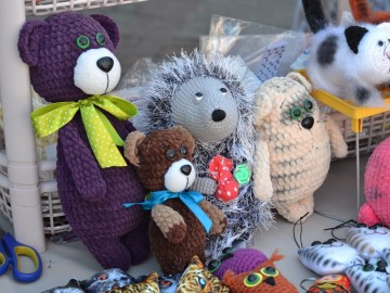 IX Межрегиональный событийный туристский фестиваль «Антоновские яблоки» встречает гостей