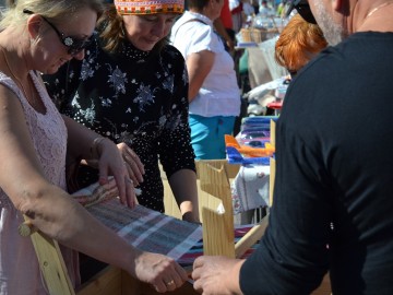 IX Межрегиональный событийный туристский фестиваль «Антоновские яблоки» встречает гостей