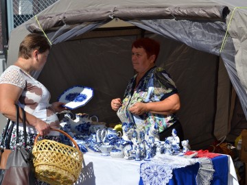 IX Межрегиональный событийный туристский фестиваль «Антоновские яблоки» встречает гостей