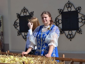 IX Межрегиональный событийный туристский фестиваль «Антоновские яблоки» встречает гостей