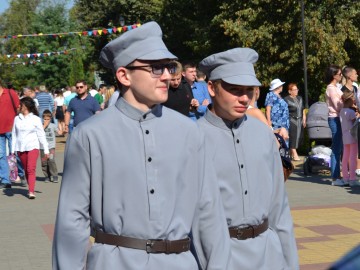 IX Межрегиональный событийный туристский фестиваль «Антоновские яблоки» встречает гостей