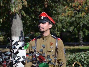 IX Межрегиональный событийный туристский фестиваль «Антоновские яблоки» встречает гостей