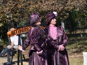 IX Межрегиональный событийный туристский фестиваль «Антоновские яблоки» встречает гостей