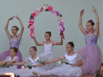 IX Межрегиональный событийный туристский фестиваль «Антоновские яблоки» встречает гостей