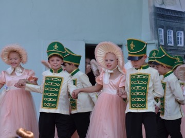 IX Межрегиональный событийный туристский фестиваль «Антоновские яблоки» встречает гостей