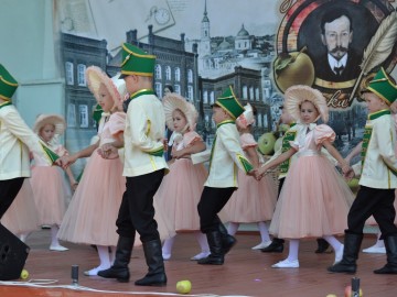 IX Межрегиональный событийный туристский фестиваль «Антоновские яблоки» встречает гостей