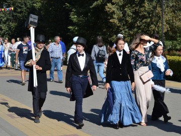 IX Межрегиональный событийный туристский фестиваль «Антоновские яблоки» встречает гостей